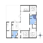 Ferienhaus 0342-romo-vestergade-355 Sønderby