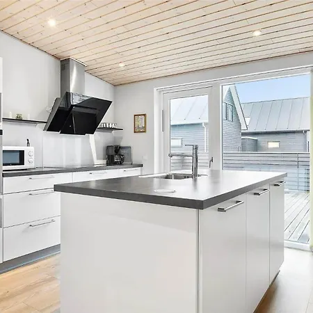 Prázdninový dům 0342-romo-vestergade-355 *