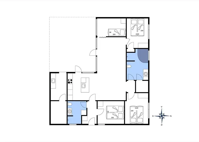 Nyaraló 0342-romo-vestergade-355 Sønderby